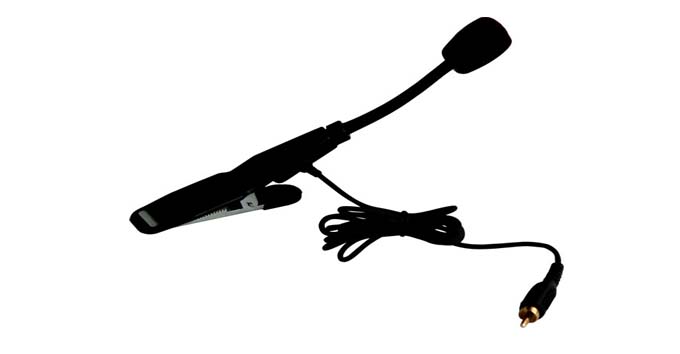 Microphone